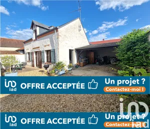 Maison de ville à Orléans (45000)
