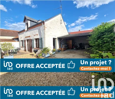 Townhouse at Orléans (45000)