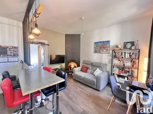 Appartement à Montrouge (92120)