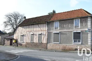Maison de village à Le Mesge (80310)