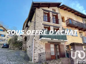 Maison de village à VALDEBLORE (06420)