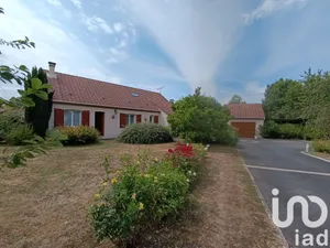 Pavillon à Luçay-le-Mâle (36360)