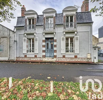 Maison de ville à Montargis (45200)