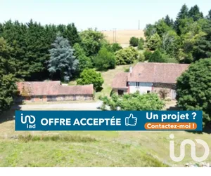 Ferme à Coussac-Bonneval (87800)