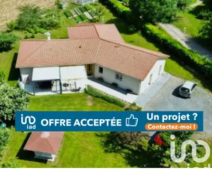 Maison de campagne à Nexon (87800)
