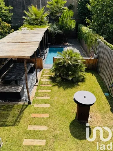 Maison de ville à Bordeaux (33000)