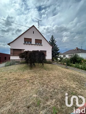 Maison à Ingersheim (68040)