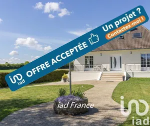 Traditional house at Auneau-Bleury-Saint-Symphorien (28700)