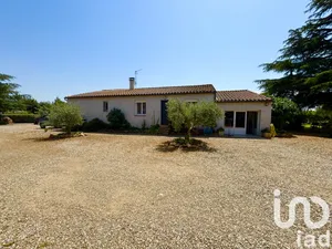 Maison traditionnelle à Ornaisons (11200)