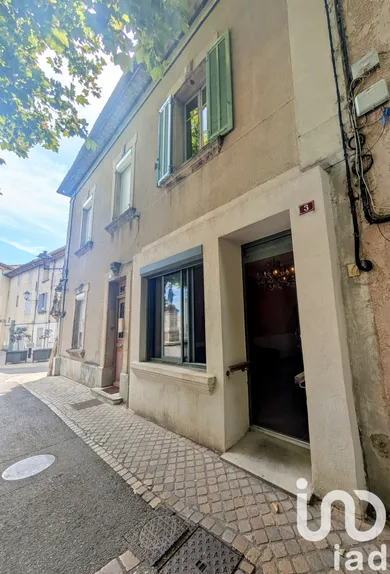 Maison de village à Graveson (13690)