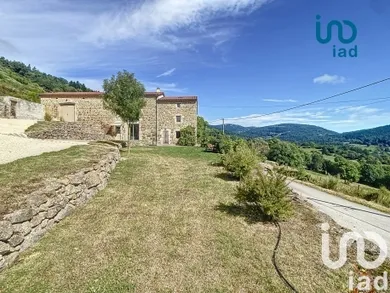 Park home at Colombier (42220)