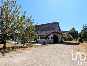 Maison de campagne à Verneuil-sur-Igneraie (36400)