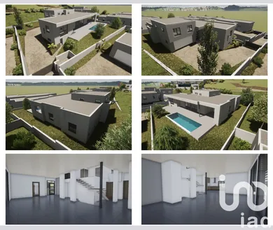 Building plot in Beziers (34500)