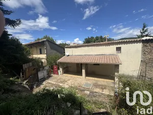 Maison à Chamborigaud (30530)