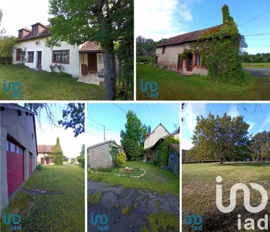 Park home at Belleville-sur-Loire (18240)