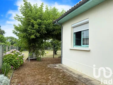 Maison à Saint-Maixant (33490)