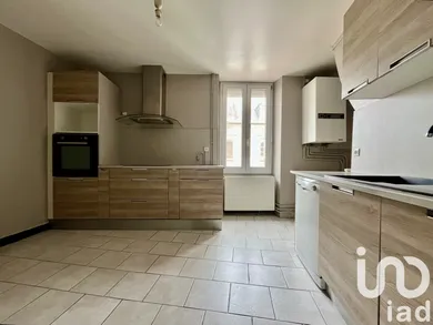 Apartment in Montceau-les-Mines (71300)