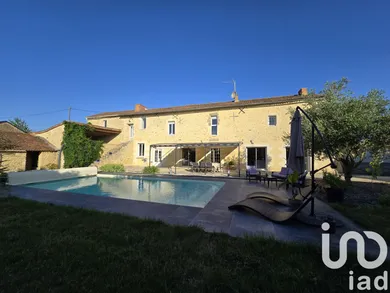 Longère à SAINT VARENT (79330)