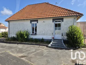 Maison de village à Moncoutant (79320)
