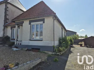 Maison de village à Moncoutant (79320)