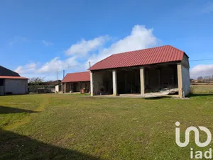 Barn in Bédeille (64460)