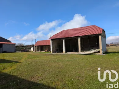 Barn in Bédeille (64460)