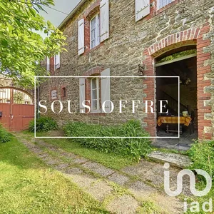 Townhouse in Plémet (22210)