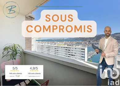 Appartement à Toulon (83000)