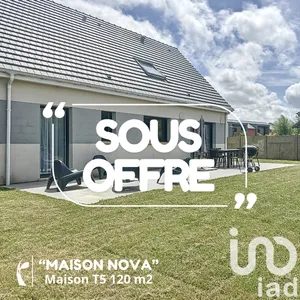 Maison à Franqueville-Saint-Pierre (76520)
