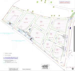 Building plot in Beziers (34500)
