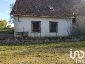 Maison de campagne à Tilly (36310)