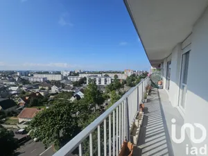 Apartment at Le Havre (76620)