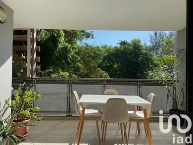 Apartment at Saint-Paul (97460)