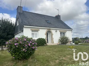 House at Kergrist (56300)
