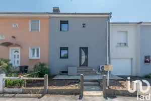 Maison de ville à Guénange (57310)