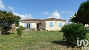 Maison traditionnelle à Lempaut (81700)