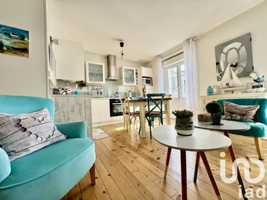 Apartment in Le Pouliguen (44510)