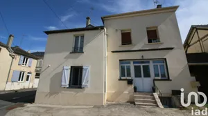 Townhouse at Château-Thierry (02400)