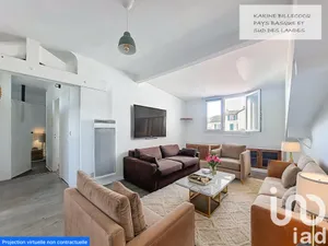 Appartement à Biarritz (64200)