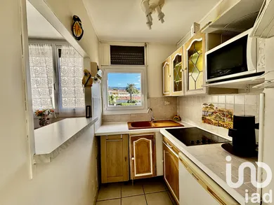 Appartement à Bormes-les-Mimosas (83230)