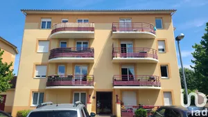 Apartment at Les Abrets (38490)