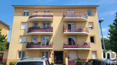 Apartment at Les Abrets (38490)