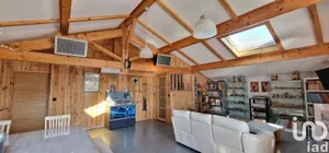 Maison traditionnelle à Gastes (40160)