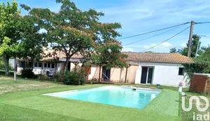 Maison à Jau-Dignac-et-Loirac (33590)