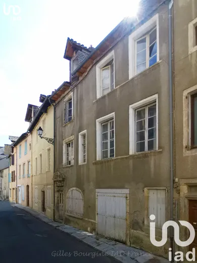 Immeuble à Marvejols (48100)