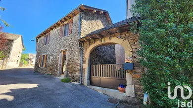 Maison à Arvieu (12120)