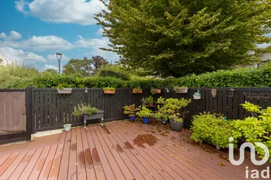 Apartment in Champs-sur-Marne (77420)