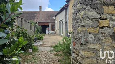 Village house at Bannegon (18210)