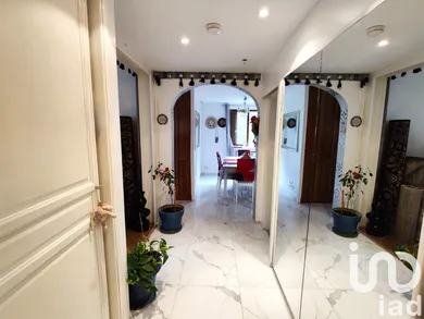 Apartment in Neuilly-sur-Marne (93330)