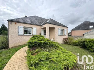 Traditional house at Ervauville (45320)